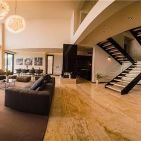 Luxury 7 Bedroom Dubrovnik Beachfront Villa with Infinity Pool, Sleeps 14